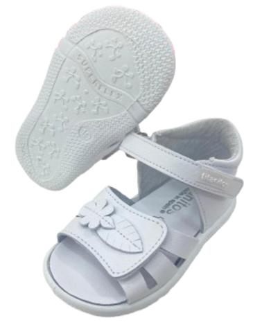 Sandales-De-Niña-TITANITOS-SANDALIAS-BLANCO