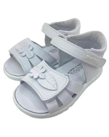 Sandales-De-Niña-TITANITOS-SANDALIAS-BLANCO