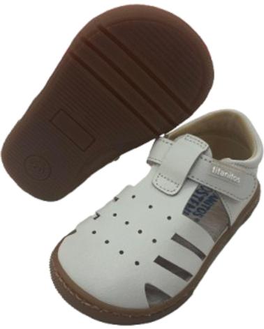 Girl's-dress-sandals-TITANITOS-SANDALIAS-MARFIL