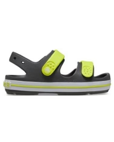 CROCS Sandalias 209424-1Nj en slate grey-acidity para ninos unisex SLATE GREY-ACIDITY