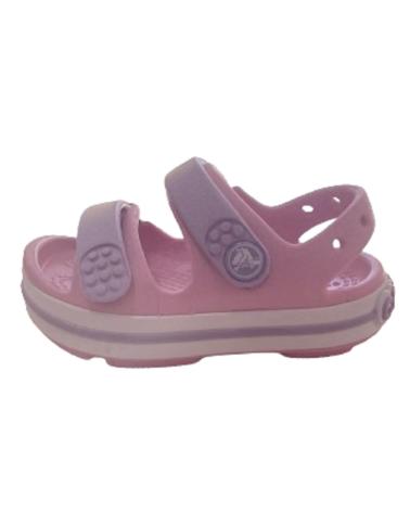 SANDALES CROCS 209424 ROSE À PAILLETTES ROSA