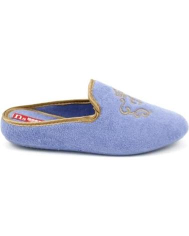 House-Slipers-De-Mujer-NORTEÑAS-ZAPATILLAS-NORTENAS-VARIOS-9-35-23-AZUL-CLARO
