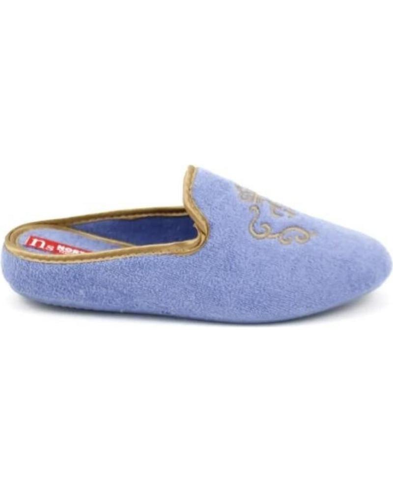House-Slipers-De-Mujer-NORTEÑAS-ZAPATILLAS-NORTENAS-VARIOS-9-35-23-AZUL-CLARO