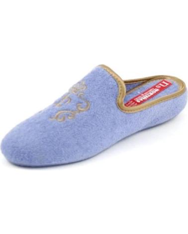 House-Slipers-De-Mujer-NORTEÑAS-ZAPATILLAS-NORTENAS-VARIOS-9-35-23-AZUL-CLARO