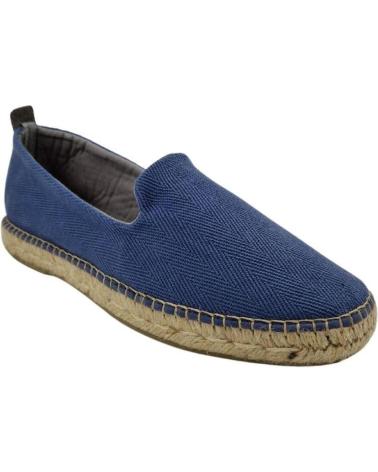 NORTEÑAS ALPARGATAS NORTENAS ESPIGA VARIOS 16-570 AZUL CLARO