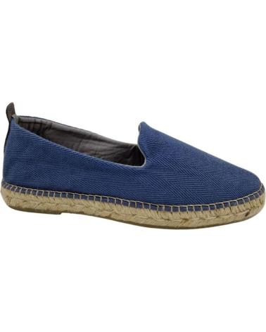 NORTEÑAS ALPARGATAS NORTENAS ESPIGA VARIOS 16-570 AZUL CLARO