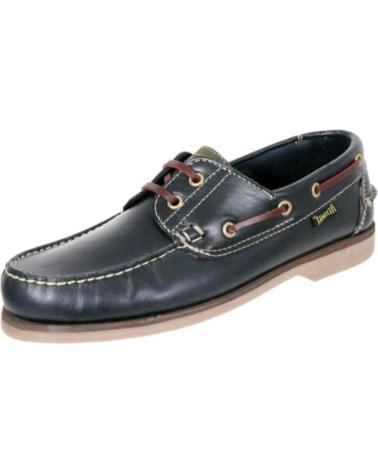 URBAN ZAPATOS NAUTICOS HOMBRE FLEXIMAX VARIOS 2500 MARINO