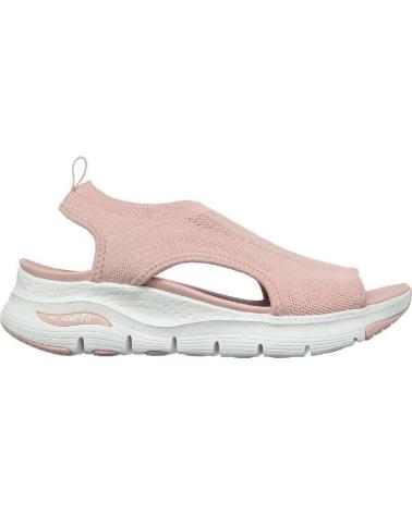 Sandali-eleganti-da-donna-SKECHERS-119236-SANDALIAS-DE-MUJER-ROSA