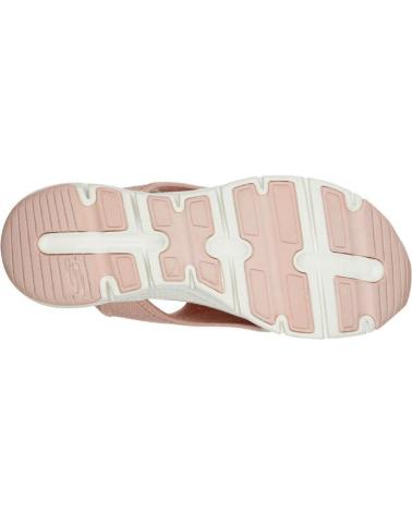 Women's-dress-sandals-SKECHERS-119236-SANDALIAS-DE-MUJER-ROSA