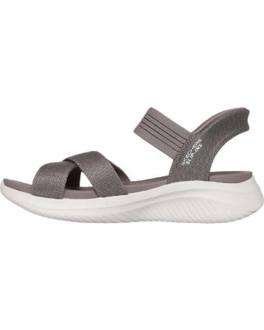 SKECHERS 119975 SANDALIAS DE MUJER SLIP INS TAUPE