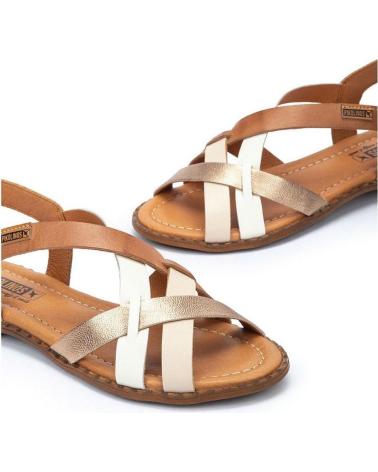 PIKOLINOS W0X-0556C3 SANDALIAS DE PIEL HIELO