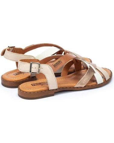 PIKOLINOS W0X-0556C3 SANDALIAS DE PIEL HIELO