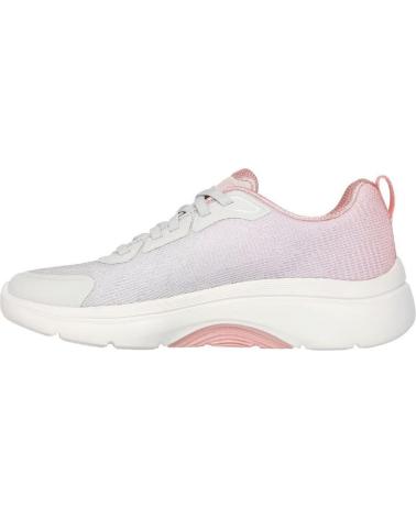 SKECHERS 125333 ZAPATILLAS CASUAL DE MUJER BEIGE