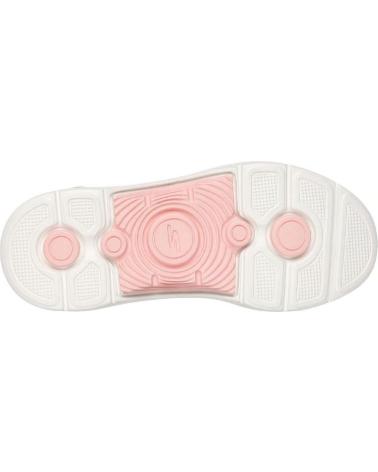 SKECHERS 125333 ZAPATILLAS CASUAL DE MUJER BEIGE