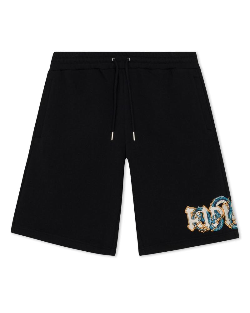 GRIMEY PANTALON CORTO RIPNDIP SHEN NERM SWEATSHORTS MULTICOLOR