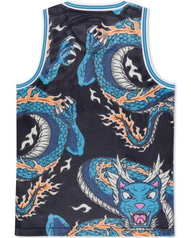 RIPNDIP CAMISETA TIRANTES SHEN NERM BASKETBAL MULTICOLOR