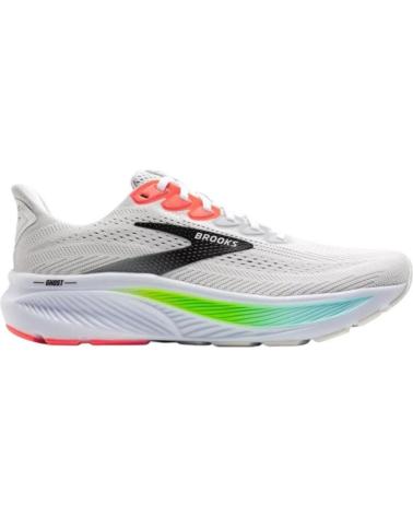 BROOKS ZAPATILLAS GHOST 17 BLANCO 1104421D112 WHITE