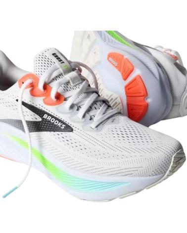 BROOKS ZAPATILLAS GHOST 17 BLANCO 1104421D112 WHITE