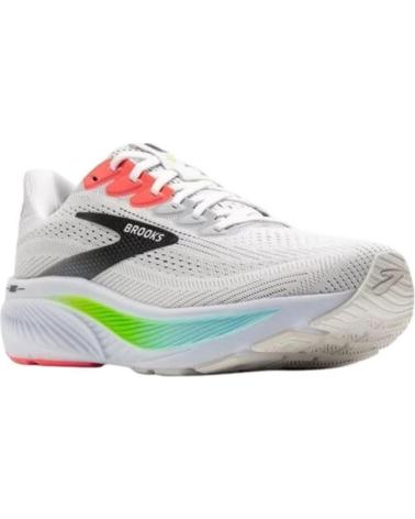 BROOKS ZAPATILLAS GHOST 17 BLANCO 1104421D112 WHITE