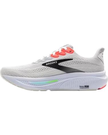 BROOKS ZAPATILLAS GHOST 17 BLANCO 1104421D112 WHITE