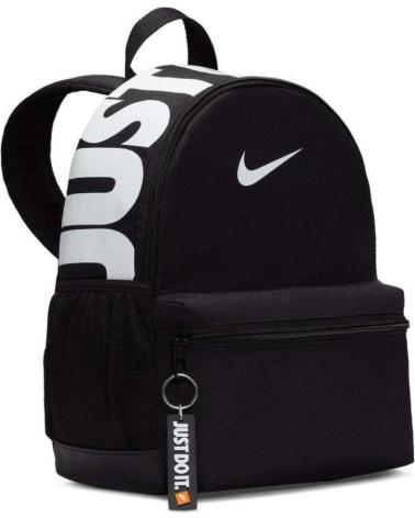 NIKE MOCHILA BRASILIA JDI MINI NEGRA DR6091-010 BLACK