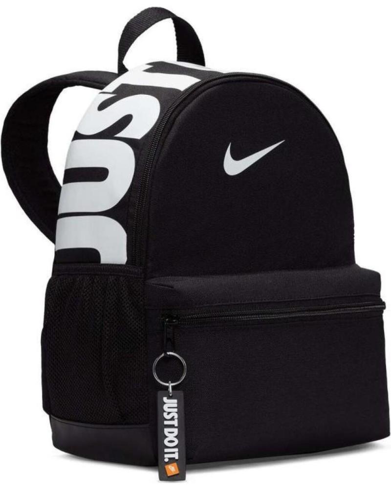 NIKE MOCHILA BRASILIA JDI MINI NEGRA DR6091-010 BLACK