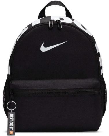 NIKE MOCHILA BRASILIA JDI MINI NEGRA DR6091-010 BLACK