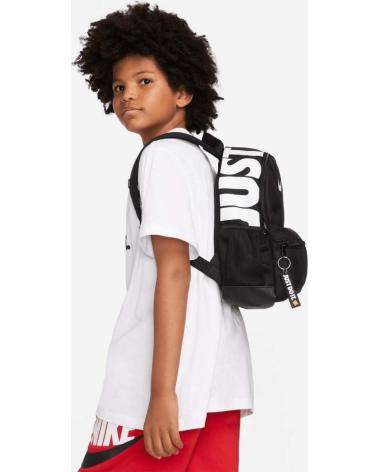 NIKE MOCHILA BRASILIA JDI MINI NEGRA DR6091-010 BLACK