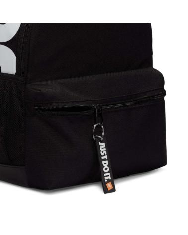 NIKE MOCHILA BRASILIA JDI MINI NEGRA DR6091-010 BLACK