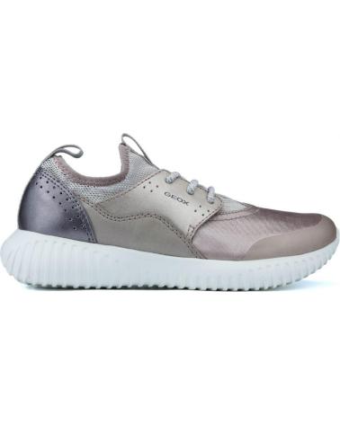 girl Zapatillas deporte GEOX ZAPATILLAS WAVINESS ROSE