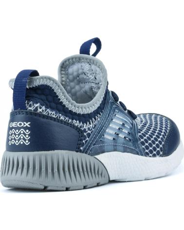 Sportschuhe für Junge GEOX ZAPATILLAS SVETH NAVY