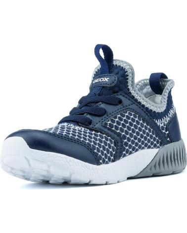 Sportschuhe für Junge GEOX ZAPATILLAS SVETH NAVY