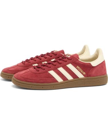 ADIDAS HANDBALL SPEZIAL WOMAN JR2122 MAROON - 36 2-3 BURGUNDY