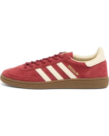 ADIDAS HANDBALL SPEZIAL WOMAN JR2122 MAROON - 36 2-3 BURGUNDY