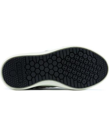 Scarpe sport per Bambina GEOX BOTINES JR AVEUP GIRL GOLD