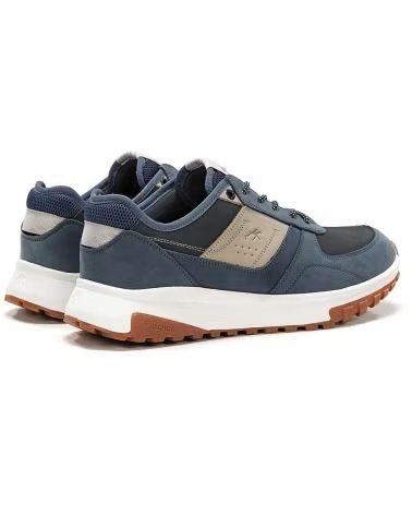 Esportes  de Homem FLUCHOS DEPORTIVO ARION F2012 JEANS AZUL