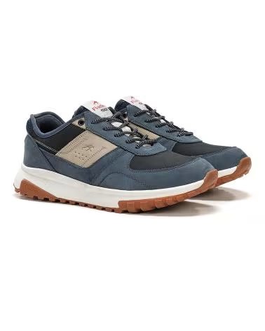 Esportes  de Homem FLUCHOS DEPORTIVO ARION F2012 JEANS AZUL