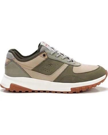 Esportes  de Homem FLUCHOS DEPORTIVO ARION F2012 KAKI VERDE