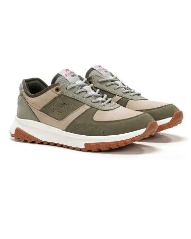 Sportif pour Homme FLUCHOS DEPORTIVO ARION F2012 KAKI VERDE