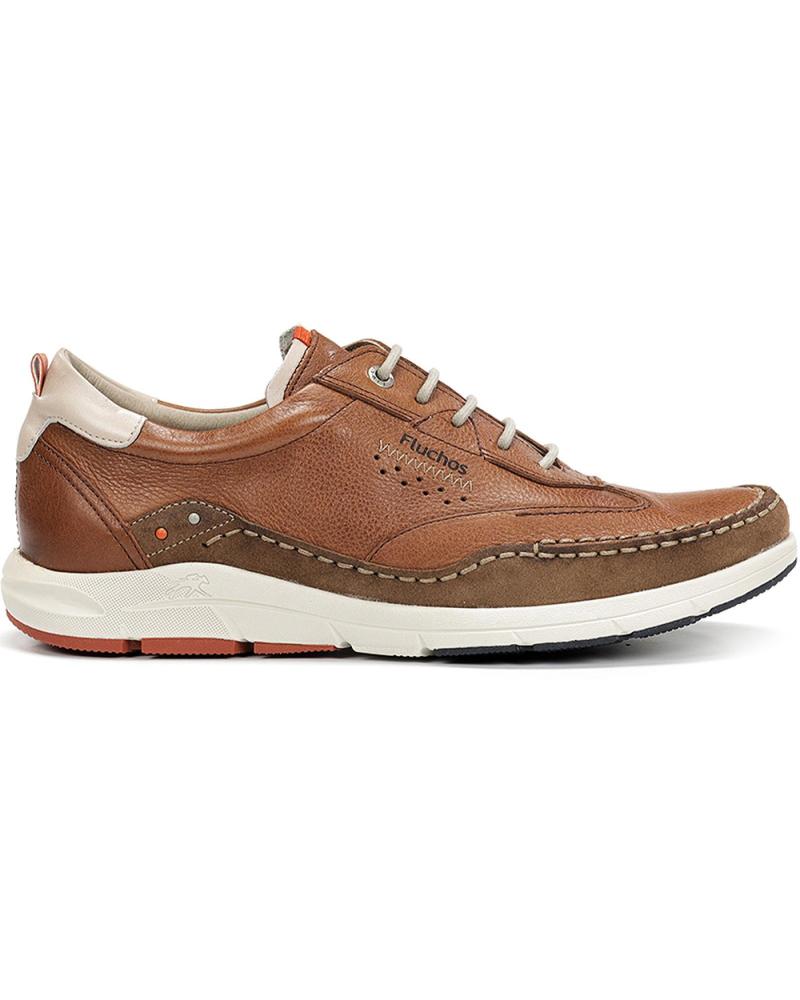 FLUCHOS DEPORTIVA PARA HOMBRE F2150 KAI KODIAKCUERO
