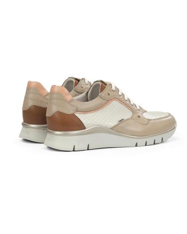 Deportivas de Mujer FLUCHOS ZAPATILLAS CASUAL HABANA CRISTALCOM 1