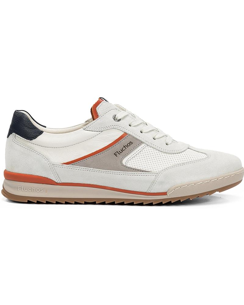 FLUCHOS DEPORTIVO PARA HOMBRE F2184 ELDER AFELPADOHIELO
