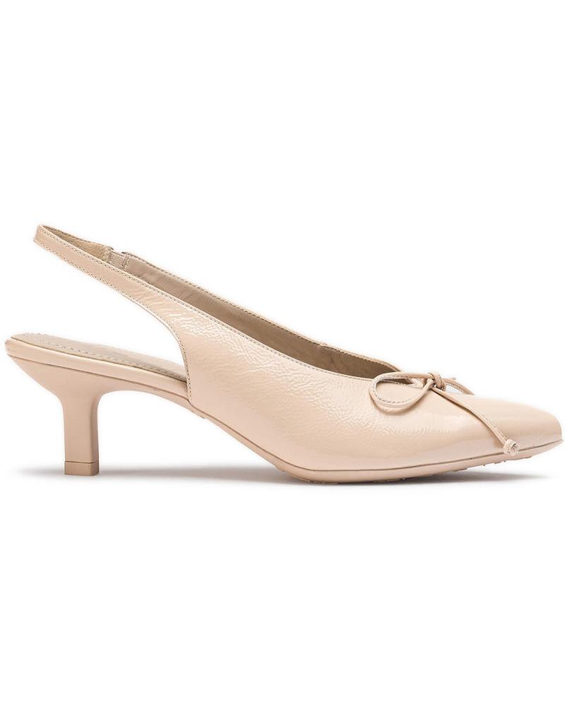 WONDERS ZAPATOS DESTALONADOS INGRID G-7103 PALO
