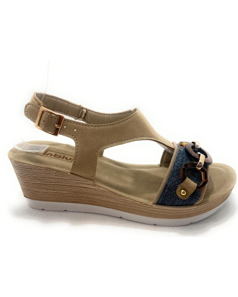 DUENDY SANDALIAS CONFORT CUNA HEBILLA COMBINADA VARIOS COLORES