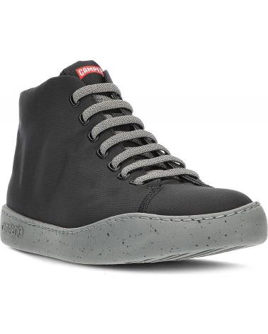 CAMPER ZAPATILLAS HOMBRE MODELO K300270 COLOR  NEGRO
