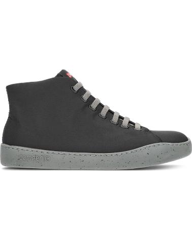CAMPER ZAPATILLAS HOMBRE MODELO K300270 COLOR  NEGRO