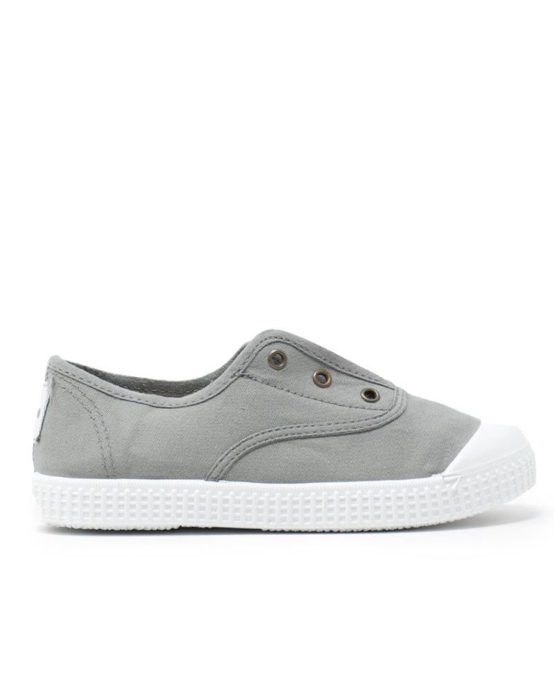 ROAL TENIS CORDONERA CLARO GRIS