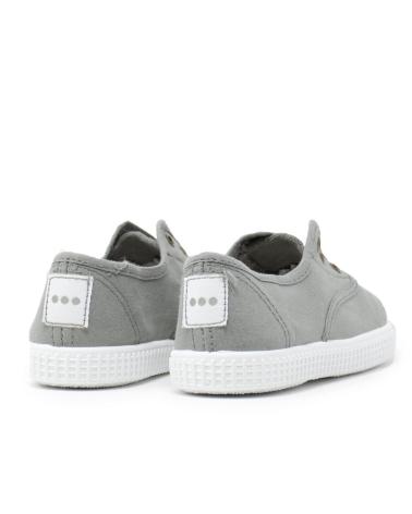 ROAL TENIS CORDONERA CLARO GRIS