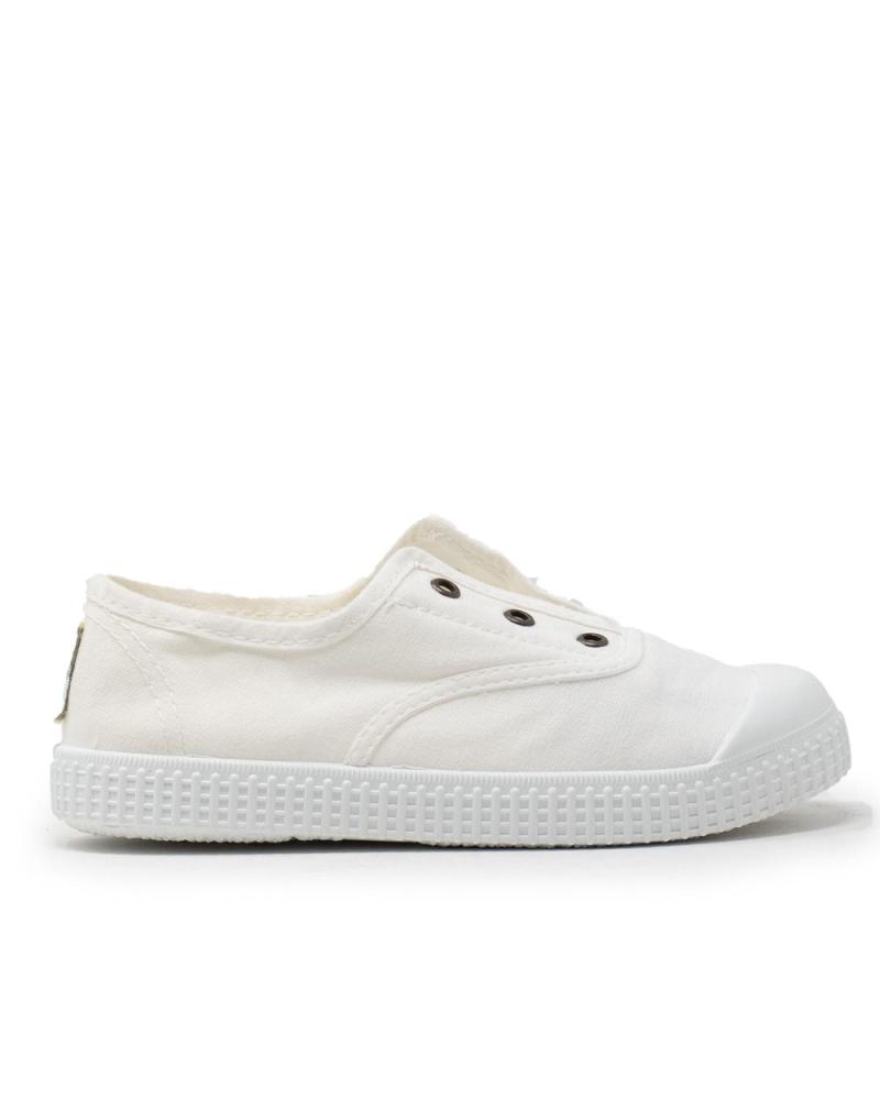 ROAL TENIS CORDONERA BLANCO