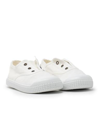 ROAL TENIS CORDONERA BLANCO